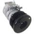 COMPRESSOR TOYOTA COROLLA 1.8 16V FLEX 2009 A 2011 - MAHLE