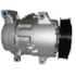 COMPRESSOR TOYOTA COROLLA 1.8/2.0 2011 EM DIANTE FLEX MANUAL OU AUTOMATICO 6PK 12V - DENSO COMPRESSOR TOYOTA COROLLA 1.8/2.0 2011 EM DIANTE FLEX MANUAL OU AUTOMATICO 6PK 12V - DENSO