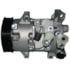 COMPRESSOR TOYOTA COROLLA 1.8/2.0 2011 EM DIANTE FLEX MANUAL OU AUTOMATICO 6PK 12V - DENSO COMPRESSOR TOYOTA COROLLA 1.8/2.0 2011 EM DIANTE FLEX MANUAL OU AUTOMATICO 6PK 12V - DENSO