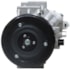 COMPRESSOR TOYOTA COROLLA 1.8 / 2.0 2011 EM DIANTE FLEX MANUAL OU AUTOMATICO 6PK 12V
 - MAHLE