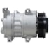 COMPRESSOR TOYOTA COROLLA 1.8 / 2.0 2011 EM DIANTE FLEX MANUAL OU AUTOMATICO 6PK 12V
 - MAHLE