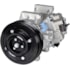 COMPRESSOR TOYOTA COROLLA 1.8 / 2.0 2011 EM DIANTE FLEX MANUAL OU AUTOMATICO 6PK 12V - PROCOOLER COMPRESSOR TOYOTA COROLLA 1.8 / 2.0 2011 EM DIANTE FLEX MANUAL OU AUTOMATICO 6PK 12V - PROCOOLER