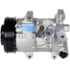 COMPRESSOR TOYOTA COROLLA 1.8 / 2.0 2011 EM DIANTE FLEX MANUAL OU AUTOMATICO 6PK 12V - PROCOOLER COMPRESSOR TOYOTA COROLLA 1.8 / 2.0 2011 EM DIANTE FLEX MANUAL OU AUTOMATICO 6PK 12V - PROCOOLER