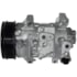 COMPRESSOR TOYOTA COROLLA 2.0 AUTOMATICO FLEX 2008 A 2013 6SEU14C 6PK 12V - DENSO COMPRESSOR TOYOTA COROLLA 2.0 AUTOMATICO FLEX 2008 A 2013 6SEU14C 6PK 12V - DENSO