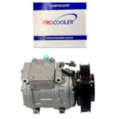 COMPRESSOR TOYOTA COROLLA 2002 A 2007 10P15C IMPORTADO - PROCOOLER COMPRESSOR TOYOTA COROLLA 2002 A 2007 10P15C IMPORTADO - PROCOOLER