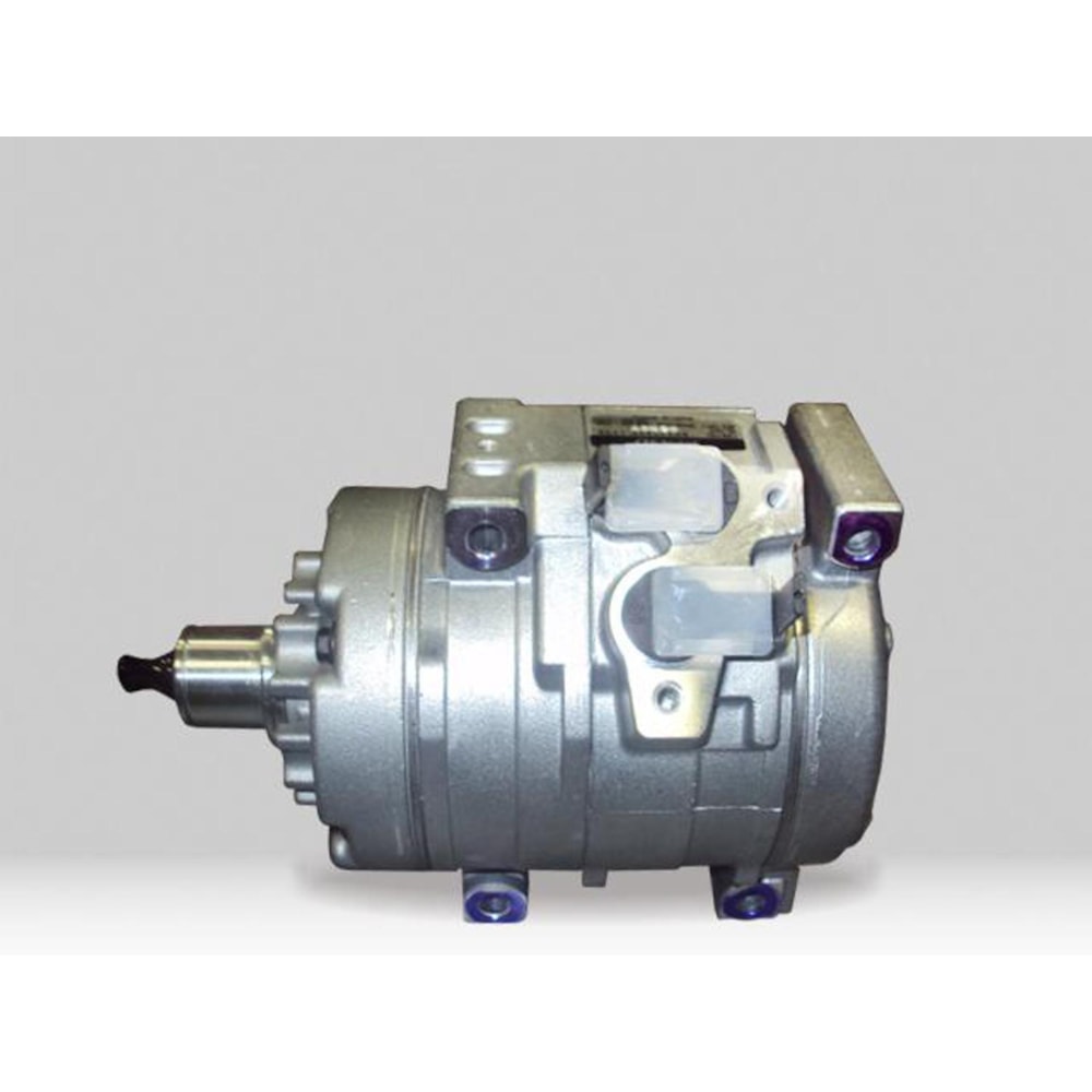 COMPRESSOR TOYOTA COROLLA 2008 EM DIANTE 10S15 (SAIDA LADO DIREITO) SEM CONJUNTO EMBREAGEM - DENSO COMPRESSOR TOYOTA COROLLA 2008 EM DIANTE 10S15 (SAIDA LADO DIREITO) SEM CONJUNTO EMBREAGEM - DENSO