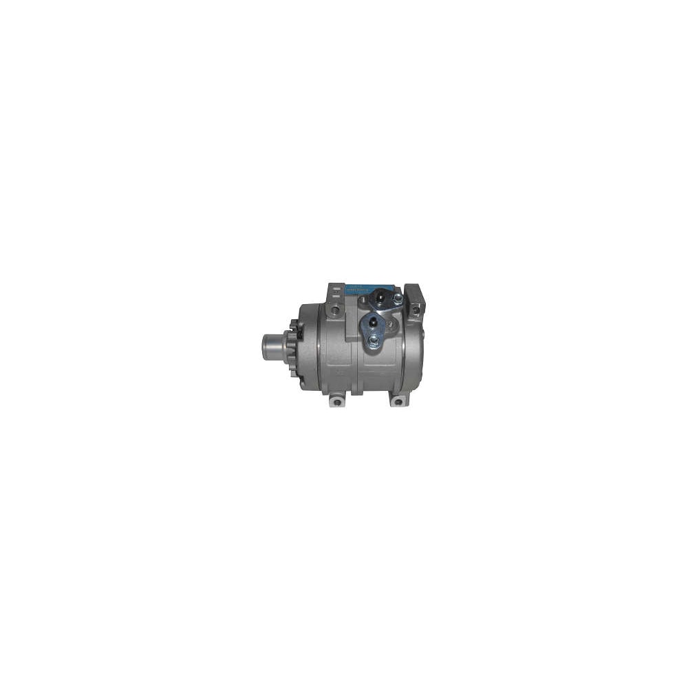 COMPRESSOR TOYOTA COROLLA 2008 EM DIANTE 10S15 (SAIDA LADO DIREITO) SEM CONJUNTO EMBREAGEM - PROCOOLER COMPRESSOR TOYOTA COROLLA 2008 EM DIANTE 10S15 (SAIDA LADO DIREITO) SEM CONJUNTO EMBREAGEM - PROCOOLER