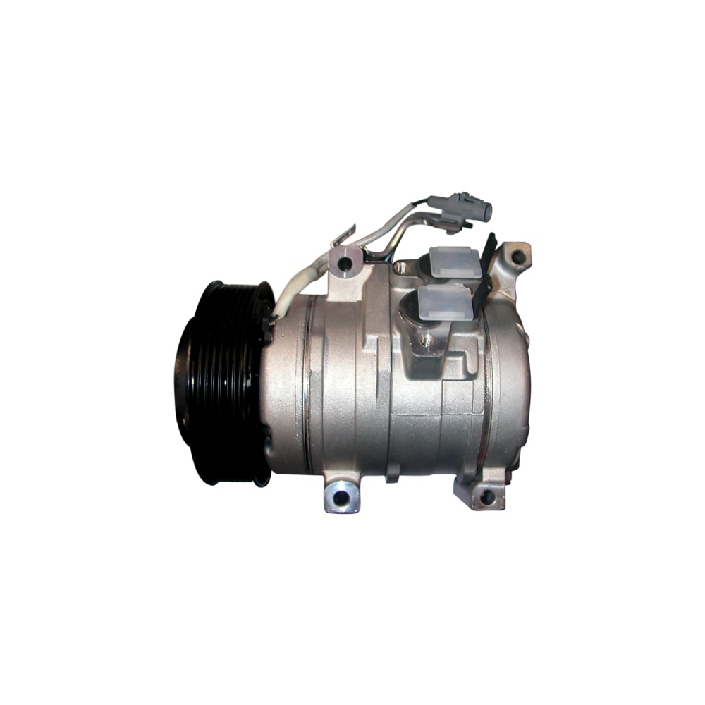 COMPRESSOR TOYOTA COROLLA DENSO 10S15C 6PK 4FP - DENSO COMPRESSOR TOYOTA COROLLA DENSO 10S15C 6PK 4FP - DENSO