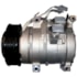 COMPRESSOR TOYOTA COROLLA DENSO 10S15C 6PK 4FP - DENSO COMPRESSOR TOYOTA COROLLA DENSO 10S15C 6PK 4FP - DENSO