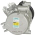 COMPRESSOR TOYOTA ETIOS 1.3 / 1.5 16V FLEX 2012 A 2016 10SE13C - DELPHI COMPRESSOR TOYOTA ETIOS 1.3 / 1.5 16V FLEX 2012 A 2016 10SE13C - DELPHI
