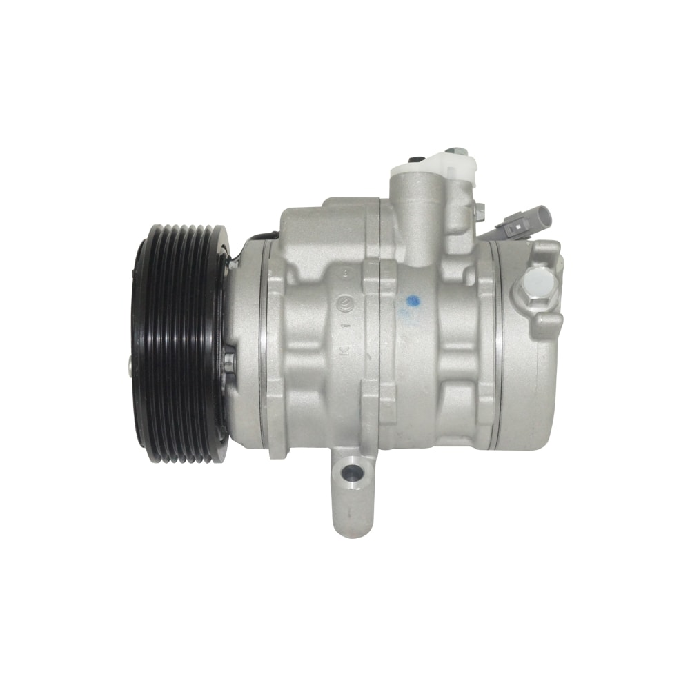 COMPRESSOR TOYOTA ETIOS 1.3 / 1.5 16V FLEX 2012 A 2016 10SE13C - DELPHI COMPRESSOR TOYOTA ETIOS 1.3 / 1.5 16V FLEX 2012 A 2016 10SE13C - DELPHI