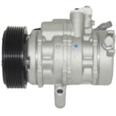 COMPRESSOR TOYOTA ETIOS 1.3 / 1.5 16V FLEX 2012 A 2016 10SE13C - DELPHI