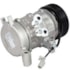 COMPRESSOR TOYOTA ETIOS 1.3 / 1.5 16V FLEX 2016 EM DIANTE  - MAHLE COMPRESSOR TOYOTA ETIOS 1.3 / 1.5 16V FLEX 2016 EM DIANTE  - MAHLE