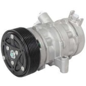 COMPRESSOR TOYOTA ETIOS 1.3 / 1.5 16V FLEX 2016 EM DIANTE  - MAHLE