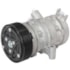 COMPRESSOR TOYOTA ETIOS 1.3 / 1.5 16V FLEX 2016 EM DIANTE  - MAHLE COMPRESSOR TOYOTA ETIOS 1.3 / 1.5 16V FLEX 2016 EM DIANTE  - MAHLE