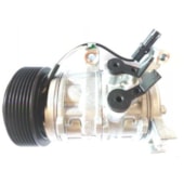 COMPRESSOR TOYOTA ETIOS 2012 EM DIANTE 10SE13C 7PK 12V PASSANTE  - DENSO