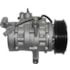 COMPRESSOR TOYOTA ETIOS 2012 EM DIANTE 10SE13C - PROCOOLER COMPRESSOR TOYOTA ETIOS 2012 EM DIANTE 10SE13C - PROCOOLER