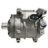 COMPRESSOR TOYOTA HILUX SW4 2.7/2.8/4.0 DIESEL/FLEX/GASOLINA COM AR AUTOMATICO - DENSO COMPRESSOR TOYOTA HILUX SW4 2.7/2.8/4.0 DIESEL/FLEX/GASOLINA COM AR AUTOMATICO - DENSO