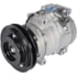 COMPRESSOR TOYOTA PRADO 3.0 TURBO DIESEL 2002 EM DIANTE - PROCOOLER COMPRESSOR TOYOTA PRADO 3.0 TURBO DIESEL 2002 EM DIANTE - PROCOOLER