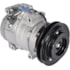 COMPRESSOR TOYOTA PRADO 3.0 TURBO DIESEL 2002 EM DIANTE - PROCOOLER COMPRESSOR TOYOTA PRADO 3.0 TURBO DIESEL 2002 EM DIANTE - PROCOOLER