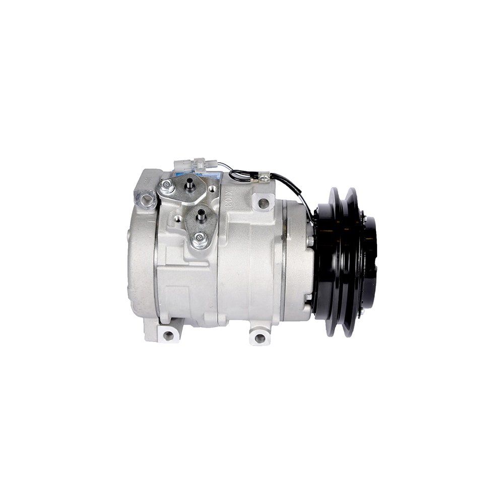 COMPRESSOR TOYOTA PRADO 3.0 TURBO DIESEL 2002 EM DIANTE - PROCOOLER COMPRESSOR TOYOTA PRADO 3.0 TURBO DIESEL 2002 EM DIANTE - PROCOOLER