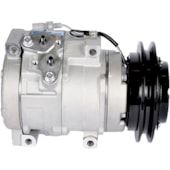 COMPRESSOR TOYOTA PRADO 3.0 TURBO DIESEL 2002 EM DIANTE - PROCOOLER