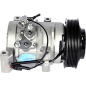 COMPRESSOR TOYOTA RAV4 2007 EM DIANTE MOD. 10S15 POLIA 7PK - PROCOOLER COMPRESSOR TOYOTA RAV4 2007 EM DIANTE MOD. 10S15 POLIA 7PK - PROCOOLER