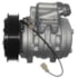COMPRESSOR UNIVERSAL FIAT UNO / VW GOL 1999 EM DIANTE MOD. 10P08 POLIA 6PK 12V - PROCOOLER COMPRESSOR UNIVERSAL FIAT UNO / VW GOL 1999 EM DIANTE MOD. 10P08 POLIA 6PK 12V - PROCOOLER