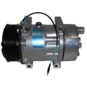 COMPRESSOR UNIVERSAL SANDEN BEHR SE7H15 8PK 4FP 24 VOLTS SPT - PROCOOLER COMPRESSOR UNIVERSAL SANDEN BEHR SE7H15 8PK 4FP 24 VOLTS SPT - PROCOOLER