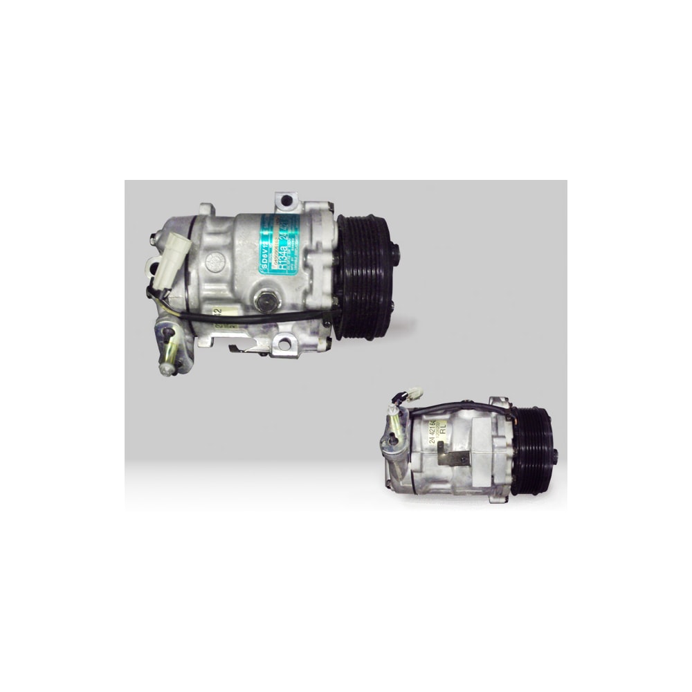 COMPRESSOR UNIVERSAL SANDEN SD6V12 6PK 3FP SPC - SANDEN COMPRESSOR UNIVERSAL SANDEN SD6V12 6PK 3FP SPC - SANDEN