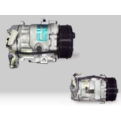 COMPRESSOR UNIVERSAL SANDEN SD6V12 6PK 3FP SPC - SANDEN