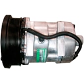 COMPRESSOR UNIVERSAL SANDEN SE7H15 4PK 4FP SPT 24 VOLTS BEHR - SANDEN BEHR