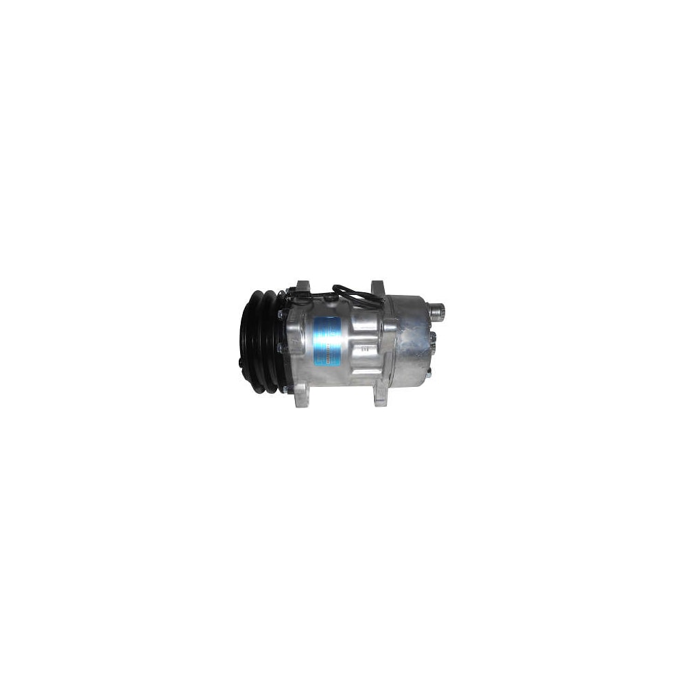 COMPRESSOR UNIVERSAL SANDEN SE7H15 CANAL 2A 8 ORELHAS SPT BE 12V 132MM - PROCOOLER COMPRESSOR UNIVERSAL SANDEN SE7H15 CANAL 2A 8 ORELHAS SPT BE 12V 132MM - PROCOOLER