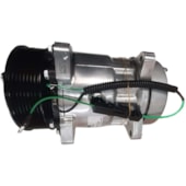 COMPRESSOR UNIVERSAL SD7H15 8PK 8ORELHAS SAIDA HORIZONTAL 24V - DENSO