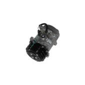 COMPRESSOR UNIVERSAL SD7H15 CANAL A2 8ORELHAS SAIDA HORIZONTAL 12V  - DENSO