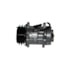 COMPRESSOR UNIVERSAL SD7H15 CANAL A2 8ORELHAS SAIDA HORIZONTAL 12V  - DENSO COMPRESSOR UNIVERSAL SD7H15 CANAL A2 8ORELHAS SAIDA HORIZONTAL 12V  - DENSO