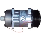 COMPRESSOR UNIVERSAL SE7H15 12V PV8 119MM SPT - SANDEN BEHR