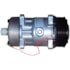 COMPRESSOR UNIVERSAL SE7H15 12V PV8 119MM SPT - SANDEN BEHR COMPRESSOR UNIVERSAL SE7H15 12V PV8 119MM SPT - SANDEN BEHR
