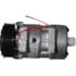 COMPRESSOR UNIVERSAL SSB SE7H15 8PK 12V PAR / PASS SAI / TRAS LAND ROVER DEFENDER PC700250 - SANDEN BEHR