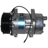 COMPRESSOR UNIVERSAL SSB SE7H15 8PK 12V PAR / PASS SAI / TRAS LAND ROVER DEFENDER - PROCOOLER