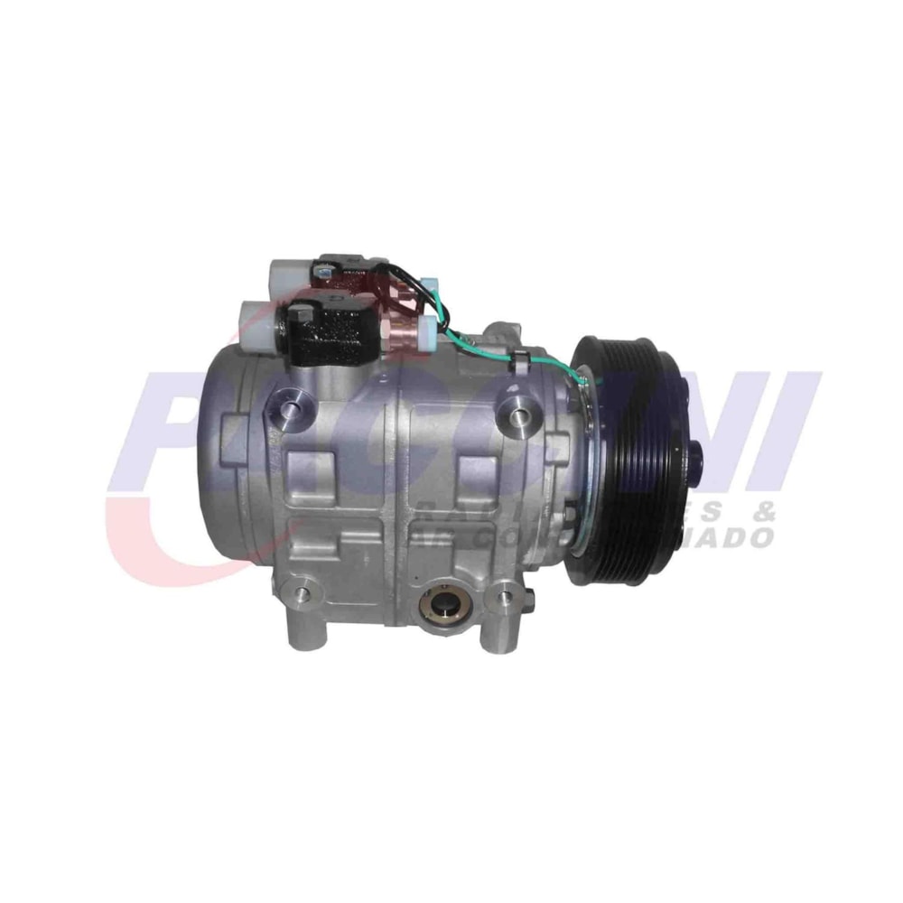 COMPRESSOR UNIVERSAL TM31HD 24V 8PK R134A - VALEO COMPRESSOR UNIVERSAL TM31HD 24V 8PK R134A - VALEO