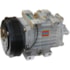 COMPRESSOR UX330 8PK 24V MICRO ONIBUS - UNICLA COMPRESSOR UX330 8PK 24V MICRO ONIBUS - UNICLA