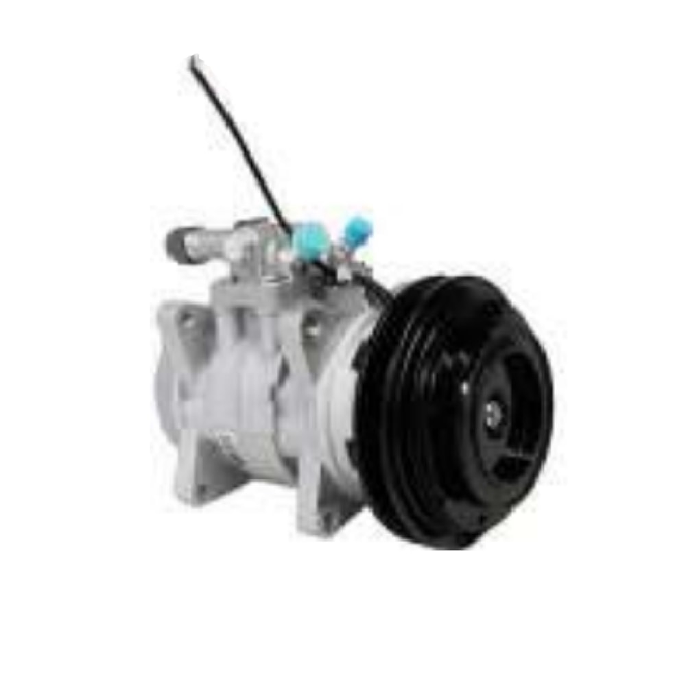 COMPRESSOR VALTRA BH180 / CASE NEW HOLLAND 10P15 POLIA 1V 140MM 12V 8FIX - PROCOOLER COMPRESSOR VALTRA BH180 / CASE NEW HOLLAND 10P15 POLIA 1V 140MM 12V 8FIX - PROCOOLER