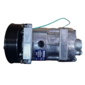 COMPRESSOR VOLVO FH / FM / NH 380 / 400 / 480 / 520 / 540 / 550 / 580 / 610 / 660 SANDEN SE7H15 8PK 4F 24V POLIA 132MM - PROCOOLER COMPRESSOR VOLVO FH / FM / NH 380 / 400 / 480 / 520 / 540 / 550 / 580 / 610 / 660 SANDEN SE7H15 8PK 4F 24V POLIA 132MM - PROCOOLER