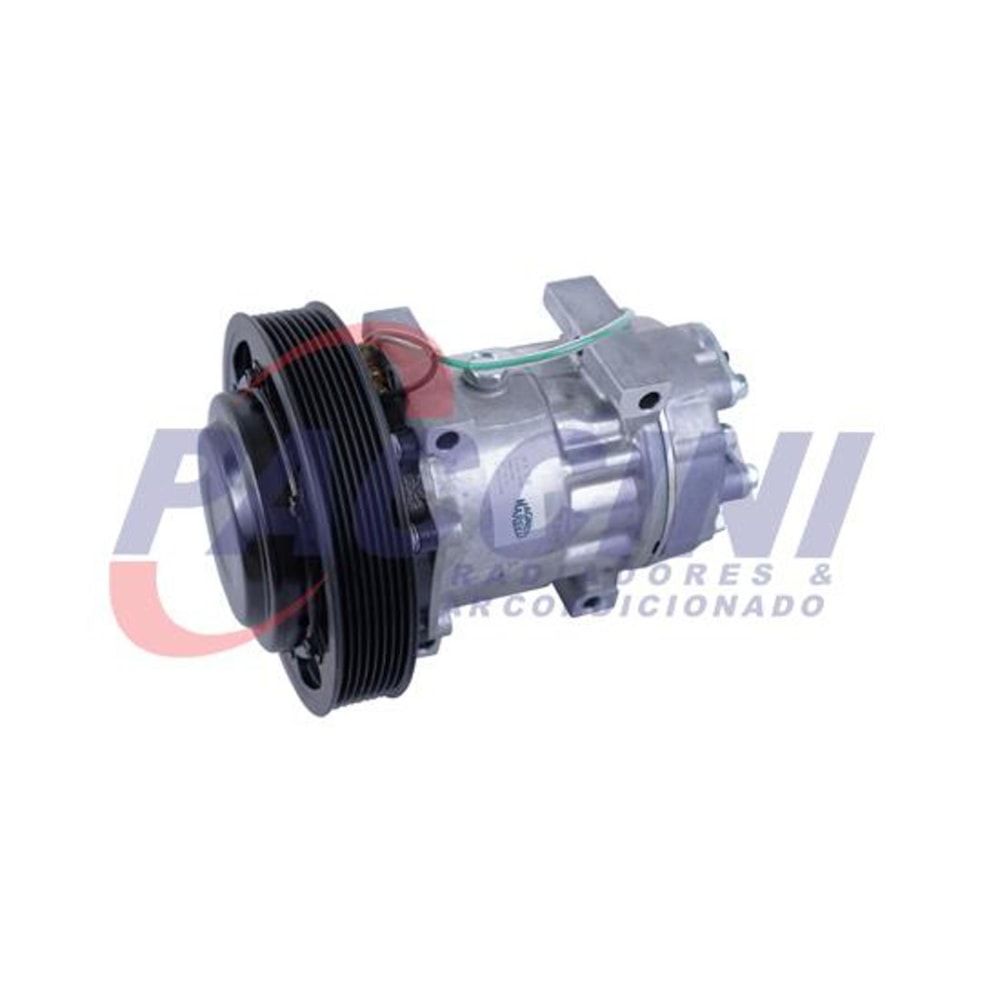 COMPRESSOR VOLVO FH12 / FH13 / FH16 / FM12 / FM9 / NH12 2008 EM DIANTE - MAGNETI MARELLI