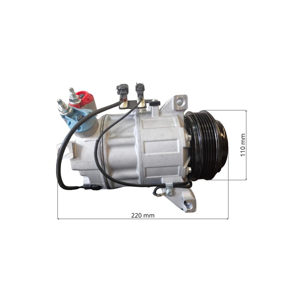 COMPRESSOR VOLVO XC90 - PROCOOLER COMPRESSOR VOLVO XC90 - PROCOOLER