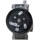 COMPRESSOR VW A3 2014 EM DIANTE / GOLF / NOVO POLO / VIRTUS 2017 EM DIANTE PC700482 - MAHLE