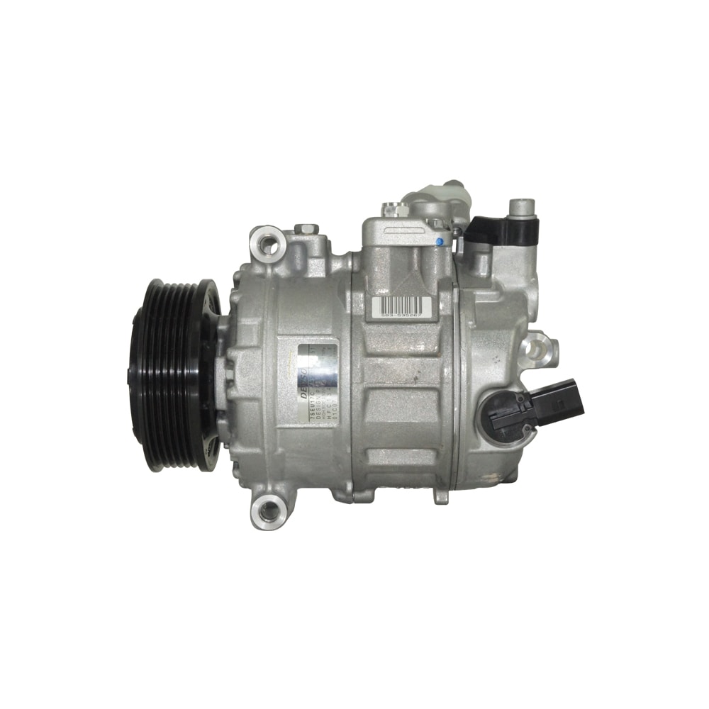 COMPRESSOR VW AMAROK 2.0 16V TDI 6PK 12V 2010 EM DIANTE 7SEU17C - DENSO COMPRESSOR VW AMAROK 2.0 16V TDI 6PK 12V 2010 EM DIANTE 7SEU17C - DENSO