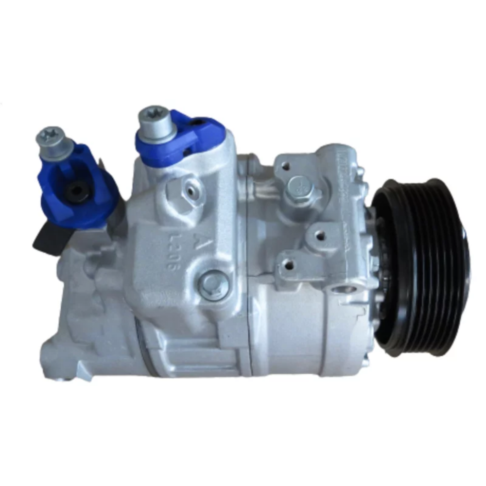 COMPRESSOR VW AMAROK 2.0 16V TDI 6PK 12V 2010 EM DIANTE 7SEU17C - PROCOOLER