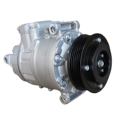 COMPRESSOR VW AMAROK 2.0 16V TDI 6PK 12V 2010 EM DIANTE 7SEU17C - PROCOOLER COMPRESSOR VW AMAROK 2.0 16V TDI 6PK 12V 2010 EM DIANTE 7SEU17C - PROCOOLER